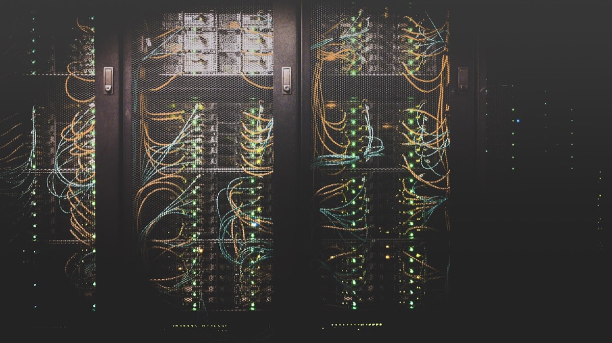 Dedicated node infrastructure in a data center