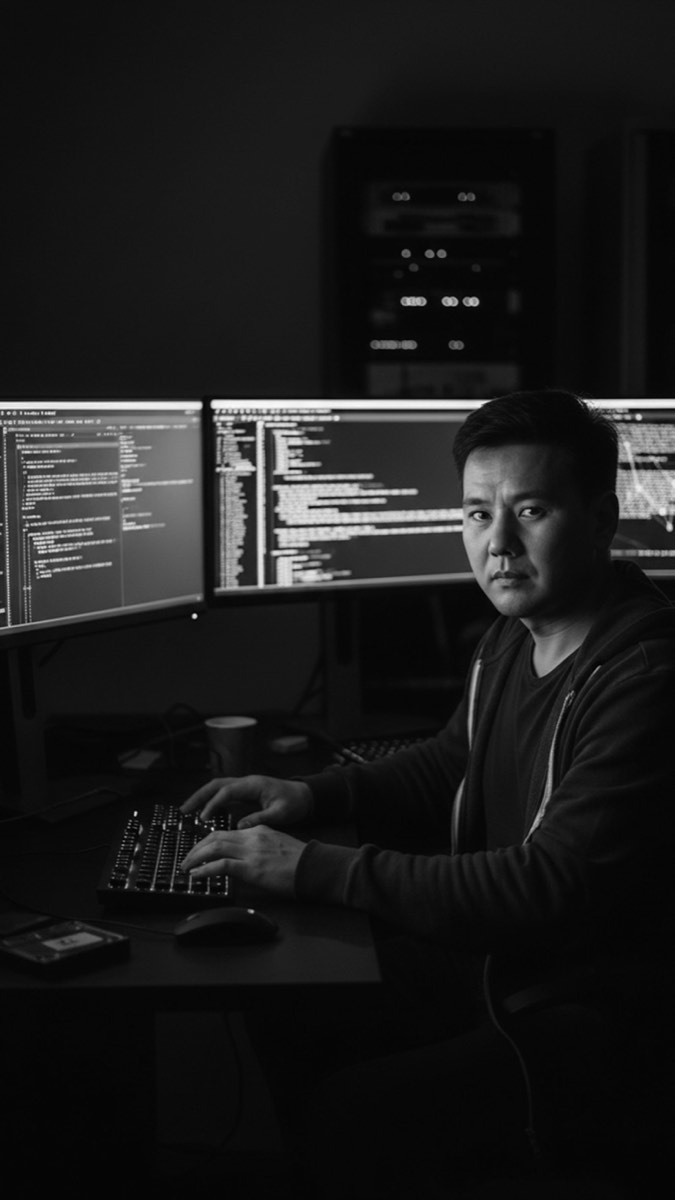 Anurvix engineering infrastructure